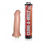 Clone-A-Willy Kit Vibration