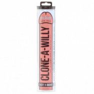 Clone-A-Willy DIY Homemade Dildo Clone Kit Medium Skin Tone - Nude