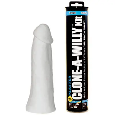 Clone A Willy Plaster