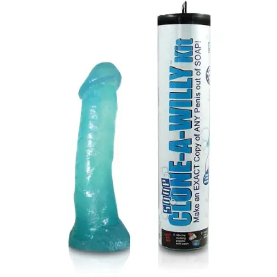 Clone-A-Willy: Tvål Penisavgjutning