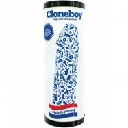 Cloneboy: Design Edition, Penisavgjutning