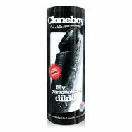 Cloneboy Dildo Black