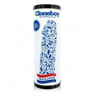 Cloneboy Dildo Delftware