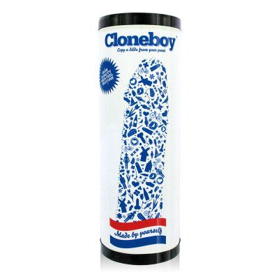 Cloneboy Dildo Delftware
