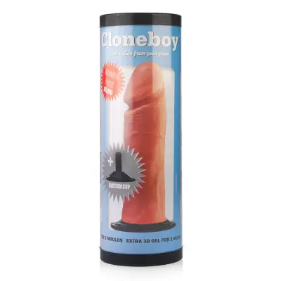 Cloneboy Dildo&Suction Cup