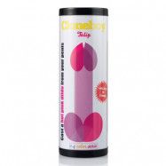 Cloneboy Dildo Tulip Hot Pink