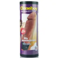 Cloneboy Din Personliga Penis Klonings kit med Vibrator
