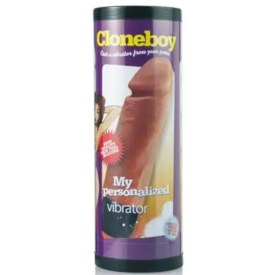 Cloneboy Din Personliga Penis Klonings kit med Vibrator