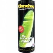 Cloneboy: Glow in the Dark, Penisavgjutning