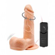 Barbara Genie: Roterande Dildovibrator