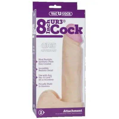 8'UR3 VAC-U-LOCK COCK ATTACHMENT