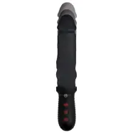 8X Auto Pounder Vibrating& Thrusting Dildo