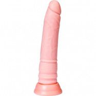 A-Toys Suction Cup Dildo 17 cm