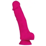 Adam Small Dual Density Dildo, Pink