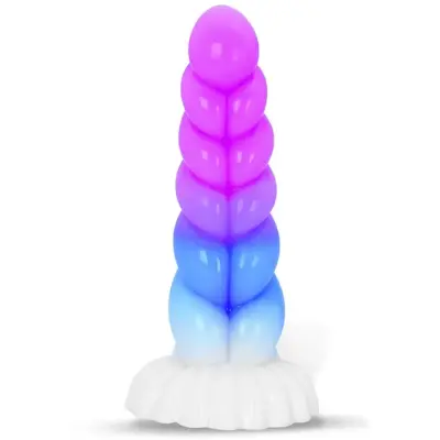 Aeros Liquid Silicone Dildo 21,5 cm