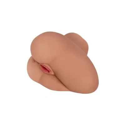 Alexis Sidesaddle Butt - Latte