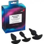 RFSU Pleasure Plugs Set