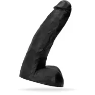 All Black 22 cm