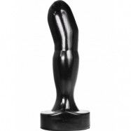 All Black: Anal Dildo, 32 cm