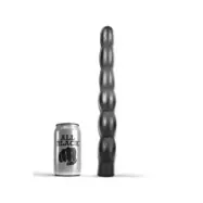 All Black Anal Dildo 32 Cm