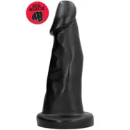 All Black Dildo 28 cm