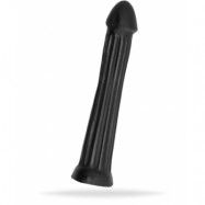 All Black Dildo 31 cm