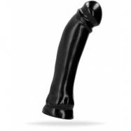 All Black Dildo 33 cm