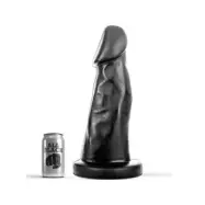 All Black Dong 27 Cm