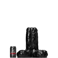 All Black Steroïd Gape, Set& Match 30 cm