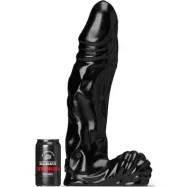 All Black Steroïd The Referee 45 cm