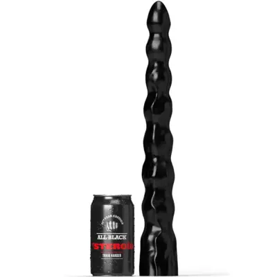 All Black Steroïd The Sabre 39 cm