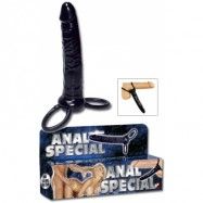 Anal Special - Dildo Svart