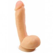 Anthony Dual Density Dildo 19 cm