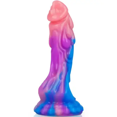 Ashtar Dildo Extraterrestrial Form 18,5 cm
