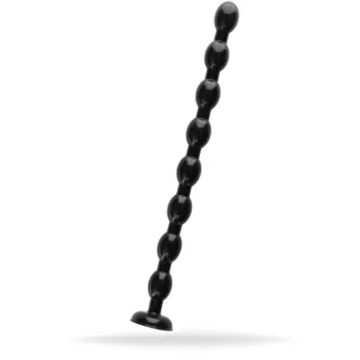 Ass Snake Beaded Dildo
