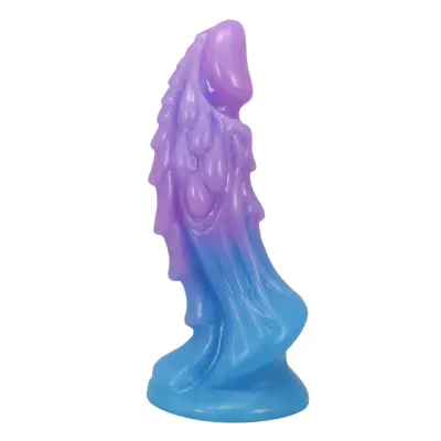 Atlanteans Fantasy Silicone Dildo 19 cm