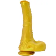 Aurelix Liquid Silicone Dildo 24,5 cm