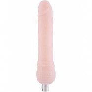 Auxfun: Realistic Dildo 3XLR Attachment, 21 cm