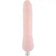 Auxfun: Realistic Dildo 3XLR Attachment, 21 cm