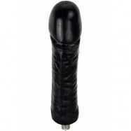 Auxfun: XL Dildo 3XLR Attachment, 24 cm