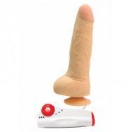 AVERAGE JOE THE FIRE FIGHTER DILDO