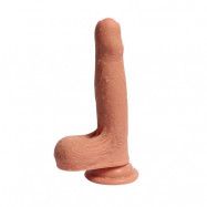 Azazel Dual Layer Silicone Dildo