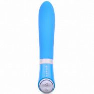 B Swish Bgood Deluxe Dildovibrator - Blue