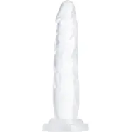 B Yours: Diamond Crystal Dildo, 19 cm, transparent