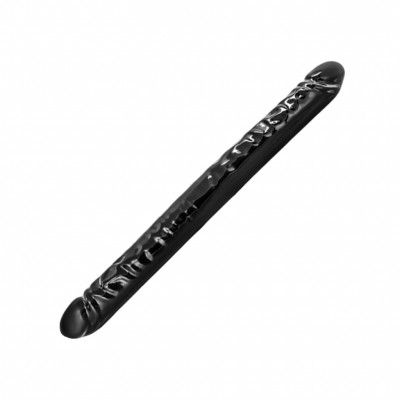 B Yours Double Dildo Black