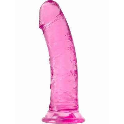 B Yours Plus: Roar n'Ride Dildo, 20 cm, rosa