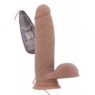 Bad Boy Dual Density Vibrating Dildo 16,5 cm