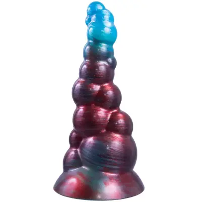 Bad Bubblez Silicone Dildo 19 cm