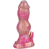 Bad Demon Cerberus Dildo 18 cm