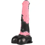 Bad Demon Moskul Dildo 25 cm